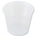SOLO Cup Company RW16SYM Symphony Treated-Paper Cold Cups, 16oz, White/Beige/Red, 50/Bag, 20 Bags/Carton