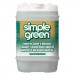 Simple Green 13006 Industrial Cleaner & Degreaser, Concentrated, 5 gal, Pail