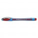 SchneiderA RED150202 Slider Memo XB Stick Ballpoint Pen, 1.4 mm, Red Ink, Blue/Red Barrel, 10/Box