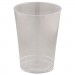 WNA T10 Comet Plastic Tumblers, Cold Drink, Clear, 10oz, 500/Carton