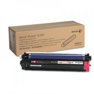 Xerox 108R00972 108R00972 Imaging Unit, 50,000 Page-Yield, Magenta