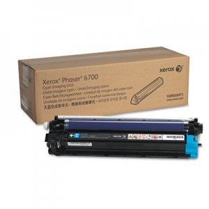 Xerox 108R00971 108R00971 Imaging Unit, 50,000 Page-Yield, Cyan