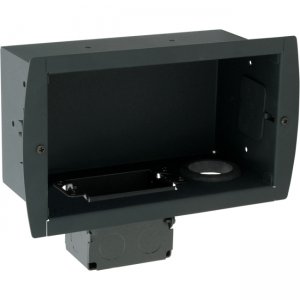 Premier Mounts GB-INWAVPB In-wall A/V and Power GearBox