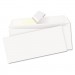 Quality Park 69022 Redi-Strip Envelope, Contemporary, #10, White, 500/Box