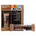KIND 17256 Plus Nutrition Boost Bar, Peanut Butter Dark Chocolate/Protein, 1.4 oz, 12/Box