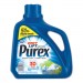 Purex DIA05016 Concentrate Liquid Laundry Detergent, Mountain Breeze, 150 oz, Bottle