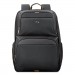 Solo USLUBN7014 Urban Backpack, 17.3", 12 1/2" x 8 1/2" x 18 1/2", Black