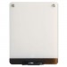 Iceberg ICE31120 Clarity Glass Personal Dry Erase Boards, Ultra-White Backing, 12 x 16