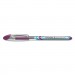Stride 151208 Slider Ballpoint Pens, Stick, 1.4 mm, ExtraBold, Purple
