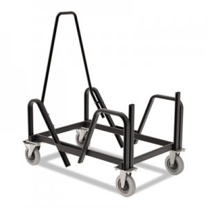 HON HONMSCART Motivate Seating Cart High-Density Stacking Chairs, 21-3/8 x 34-1/4 x 36-5/8