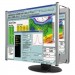 Kantek MAG22WL LCD Monitor Magnifier Filter, Fits 22" Widescreen LCD, 16:9/16:10 Aspect Ratio