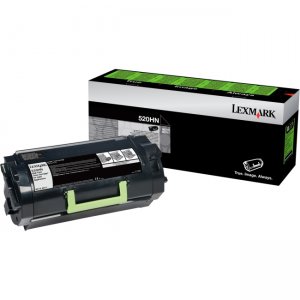 Lexmark 52D0H0N High Yield Corporate Cartridge for Labels