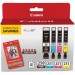 Canon 250BKCLI251 4 Color Combo Pack