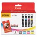 Canon CLI226BCMY 4 Color Value Pack