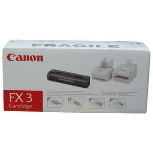 Canon 1557A002 Black Toner Cartridge