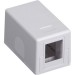 Black Box SMH-1 Surface Mount Housing Port Value Line