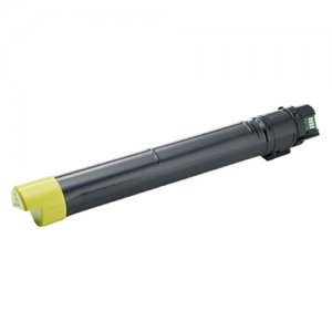 DELL JD14R 15,000 Page Yellow Toner Cartridge for C7765dn Color Laser Printer