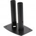 Peerless MOD-FPP2 Modular Series Dual-Pole Free Standing Floor Plate For wood or concrete floors
