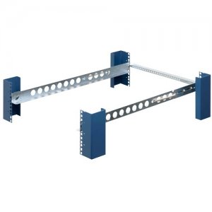 Innovation 2UKIT-109-QR 2U, Tool-less Rack Rails