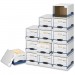 Bankers Box 01626 File/Cube Box Shell