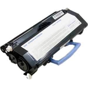 DELL PK937 2350d, 2350dn Black Toner - 6,000 Page Cartridge