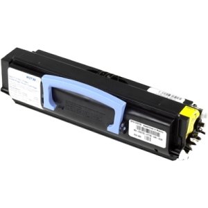 DELL H3730 1710 & 1710n - Black - High Capacity Toner Cartridge - 6,000 Pages (593-10100)