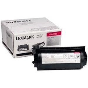 Lexmark 12A0350 Black Toner Cartridge