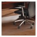 Floortex 1215020019ER Cleartex Ultimat XXL Polycarbonate Chair Mat for Hard Floors, 60 x 79, Clear
