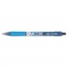 Pilot PIL32801 B2P Bottle-2-Pen Recycled Retractable Ball Point Pen, Blue Ink, 1mm, Dozen