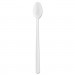 Dart DCCSO8BW Bonus Polypropylene Utensils, 8", Spoon, White, 1000/Carton