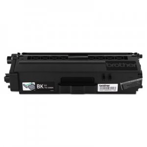 Brother BRTTN336BK TN336BK High-Yield Toner, 4,000 Page-Yield, Black