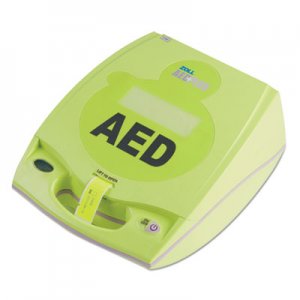 ZOLL ZOL800000400701 AED Plus Fully Automatic External Defibrillator