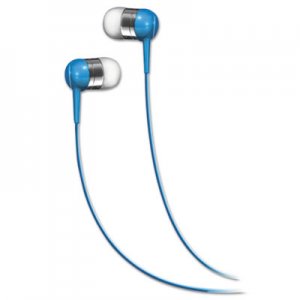 Maxell MAX190282 SEB In-Ear Buds, Blue
