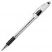 Pentel BK90ASW2 R.S.V.P. Stick Ballpoint Pen, .7mm, Translucent Barrel, Black Ink, 24/Pack