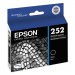 Epson EPST252120S DURABrite Ultra Ink, Black
