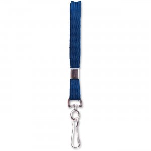 Baumgartens 65613 Flat Metal Hook Lanyard