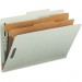 Nature Saver 39951 K-style Fastnr Recy. Prssbrd Folders