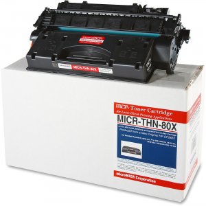 Micromicr MICR-THN-80X THN-80X High-yield Toner Cartridge