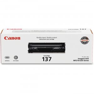 Canon CARTRIDGE137 Toner Cartridge