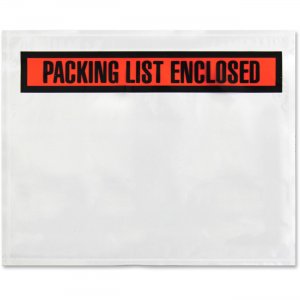 Sparco 41925 Pre-labeled Packing Slip Envelope