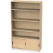 TrueModern 1725JC Bookcase Storage