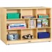 Jonti-Craft 3291JC Super-sized Double-sided Storage Shelf