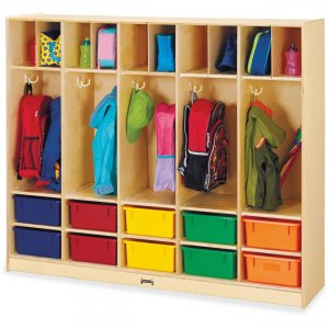 Jonti-Craft 26857JC Large Locker Organizer