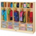 Jonti-Craft 26858JC Large Locker Organizer