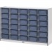 Rainbow Accents 4030JCWW180 Cubbie Storage