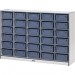 Rainbow Accents 4030JCWW112 Cubbie Storage