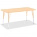 Berries 6403JCE251 Elementary Maple Laminate Rectangle Table