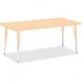 Berries 6408JCE251 Elementary Maple Top/Edge Rectangle Table