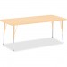 Berries 6413JCE251 Elementary Maple Top/Edge Rectangle Table