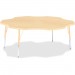 Berries 6458JCE251 Elementary Maple Laminate Six-leaf Table